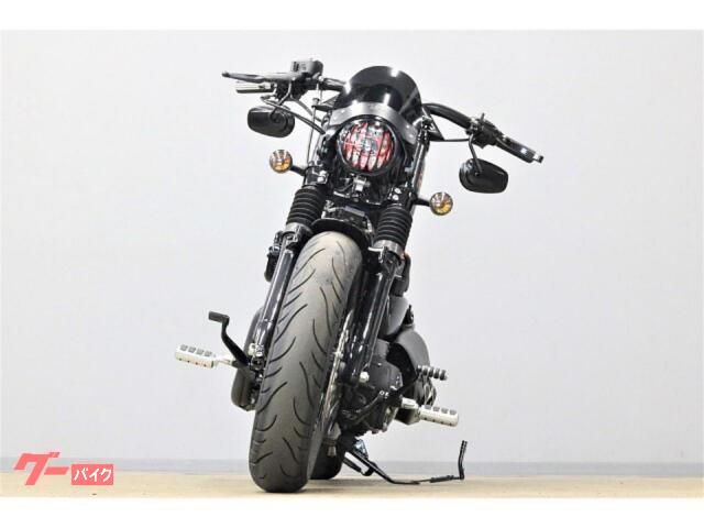 車両情報:HARLEY−DAVIDSON XL1200X フォーティエイト | MIDWAY CITORE