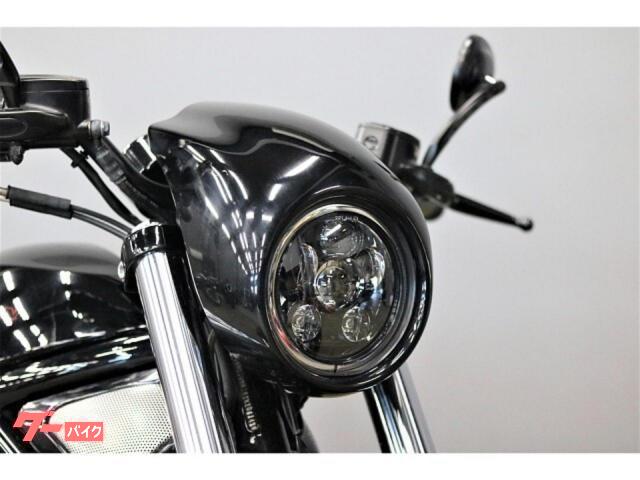 ＨＡＲＬＥＹ－ＤＡＶＩＤＳＯＮ ＶＲＳＣＤＸ ナイトロッドスペシャル １２５０ｃｃ ミッドコンカスタム バンスマフラー ＬＥＤライト  リア２４０ｍｍタイヤ ＡＢＳ｜ＭＩＤＷＡＹ ＭＯＴＯＯＮＥＴＷＯ｜新車・中古バイクなら【グーバイク】