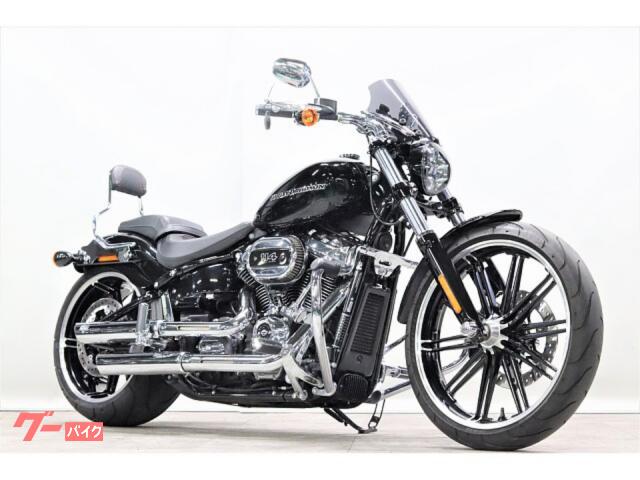 HARLEY-DAVIDSON FXBRS ソフテイル ブレイク