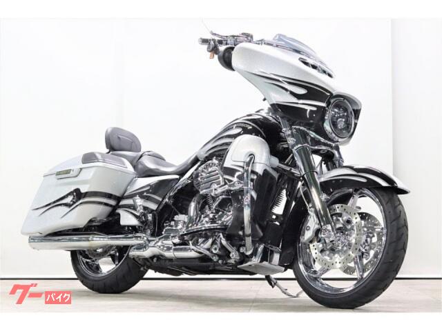 ＨＡＲＬＥＹ－ＤＡＶＩＤＳＯＮ ＣＶＯ ＦＬＨＸＳＥ ストリート