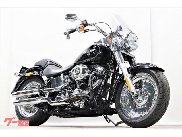 車両情報:HARLEY−DAVIDSON FLSTF ファットボーイ | MIDWAY MOTOONETWO