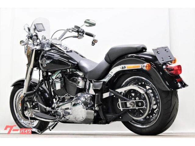 車両情報:HARLEY−DAVIDSON FLSTF ファットボーイ | MIDWAY MOTOONETWO