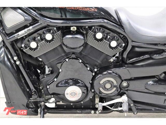HARLEY－DAVIDSON VRSCDX ナイトロッド