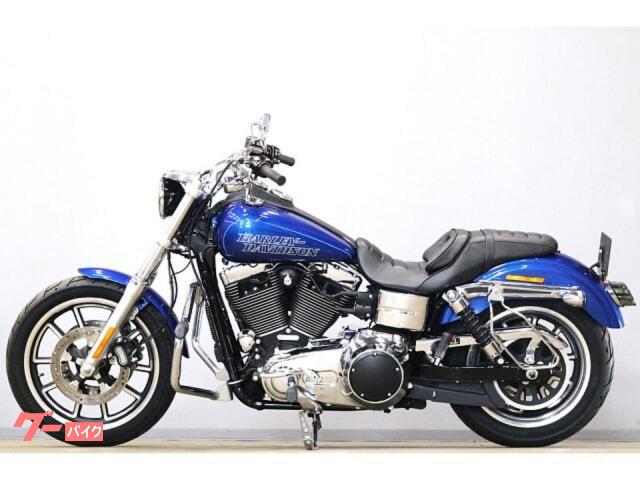 ＨＡＲＬＥＹ－ＤＡＶＩＤＳＯＮ ＦＸＤＬ ローライダー 後期モデル