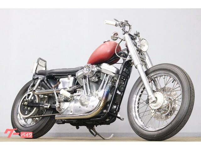 ＨＡＲＬＥＹ－ＤＡＶＩＤＳＯＮ ＸＬＨ８８３ キャブ車 ８８３ｃｃ