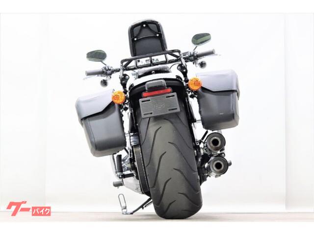 HARLEY－DAVIDSON FXBBS ソフテイル