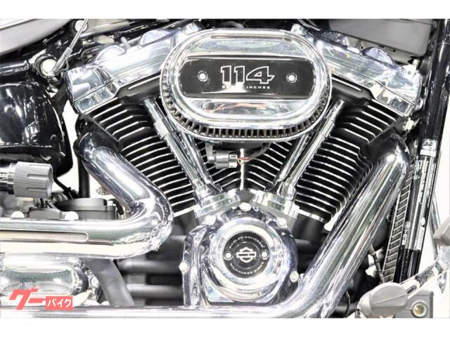 HARLEY－DAVIDSON FXBRS ソフテイル