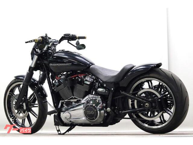 車両情報:HARLEY−DAVIDSON FXBRS ソフテイル ブレイクアウト114