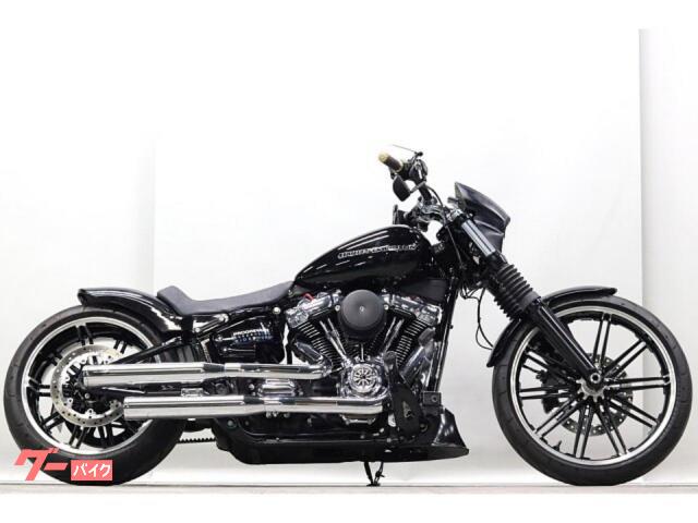 車両情報:HARLEY−DAVIDSON FXBRS ソフテイル ブレイクアウト114