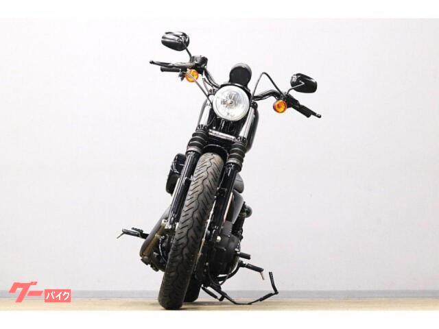 美品　ハーレー純正タンク　XL1200NS　アイアン Harley-Davidson xl1200ns純正タンク