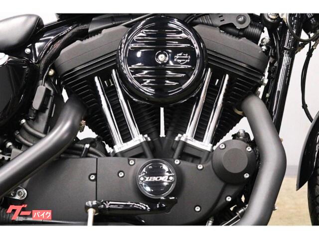 HARLEY－DAVIDSON XL1200NSアイアン