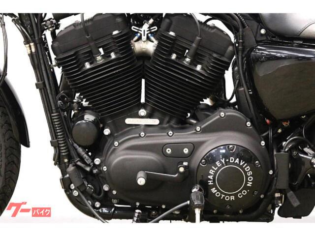 値下げしました！アイアン1200純正バイクシート ハーレー スポーツスター 10-22年 純正 ソロシート シングル