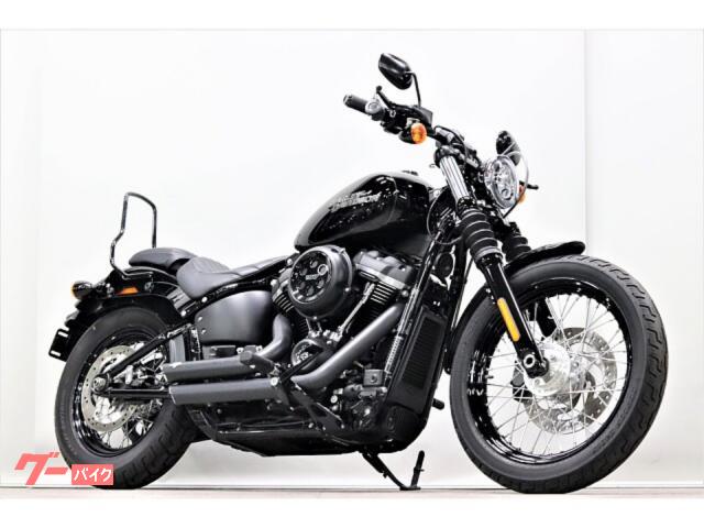 ＨＡＲＬＥＹ－ＤＡＶＩＤＳＯＮ ＦＸＢＢ ソフテイルストリートボブ２０１８ｙモデル ミルウォーキーエイト１０７ Ｍ８ １７４５ｃｃ  Ｖａｎｃｅ＆Ｈｉｎｅｓマフラー｜ＭＩＤＷＡＹ ＭＯＴＯＯＮＥＴＷＯ｜新車・中古バイクなら【グーバイク】