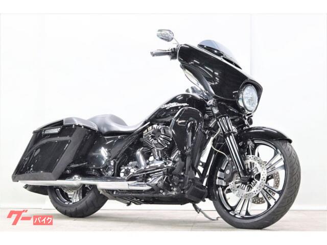 ハーレーダビッドソン ストリートグライドスペシャル 1690cc