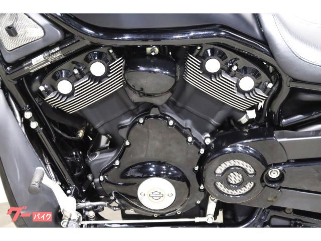 HARLEY－DAVIDSON VRSCDX ナイトロッド