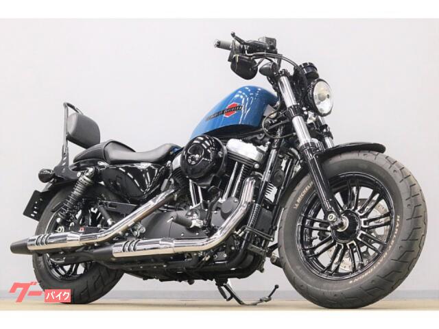 車両情報:HARLEY−DAVIDSON XL1200X フォーティエイト | MIDWAY CITORE