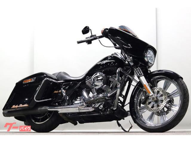ハーレーダビッドソン ストリートグライド FLHX 2014年式 23インチ
