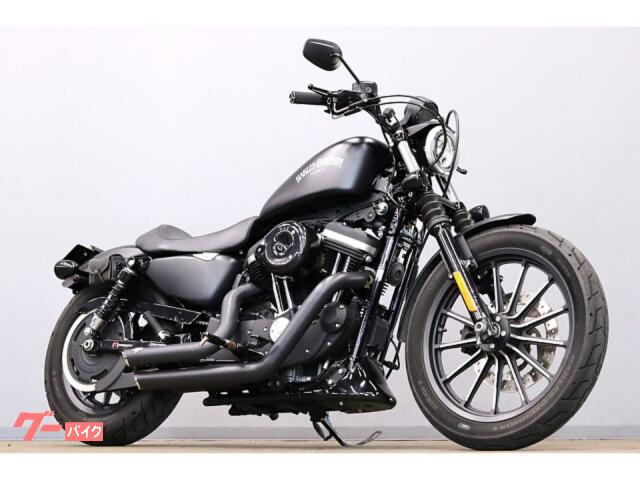 ＨＡＲＬＥＹ－ＤＡＶＩＤＳＯＮ ＸＬ８８３Ｎ アイアン チューニング