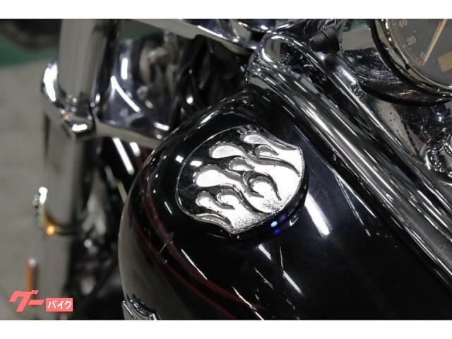 HARLEY－DAVIDSON FXCWC ソフテイルロッカー