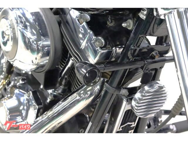 HARLEY－DAVIDSON FXCWC ソフテイルロッカー