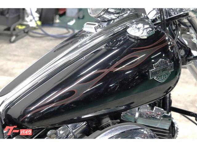 2011年式FXCWC マフラー交換ほか | Overload Machinery