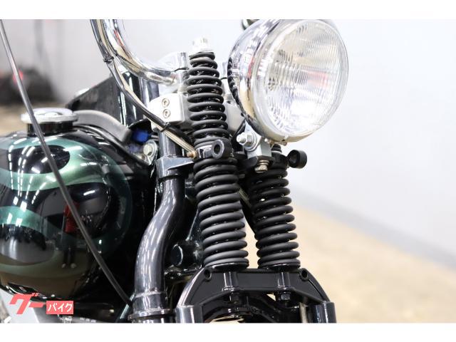 HARLEY－DAVIDSON FLH1200 公認リジット