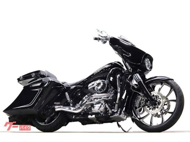 ＨＡＲＬＥＹ－ＤＡＶＩＤＳＯＮ ＣＶＯ ＦＬＨＸＳＥ ストリート