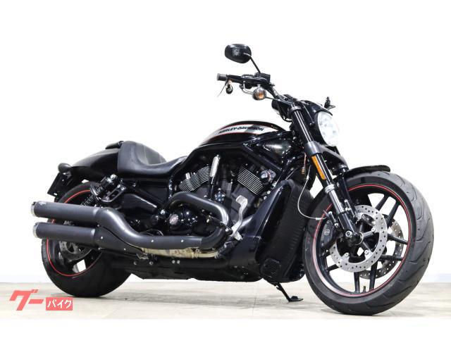 車両情報:HARLEY−DAVIDSON VRSCDX ナイトロッドスペシャル | MIDWAY 