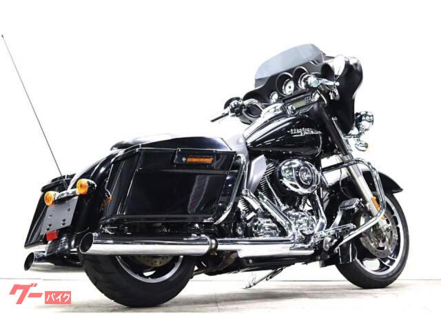 ＨＡＲＬＥＹ－ＤＡＶＩＤＳＯＮ ＦＬＨＸ ストリートグライド