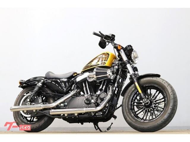 車両情報:HARLEY−DAVIDSON XL1200X フォーティエイト | MIDWAY CITORE