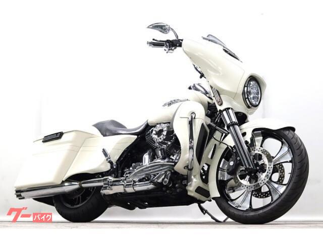 ＨＡＲＬＥＹ－ＤＡＶＩＤＳＯＮ ＦＬＨＸＳ ストリートグライド