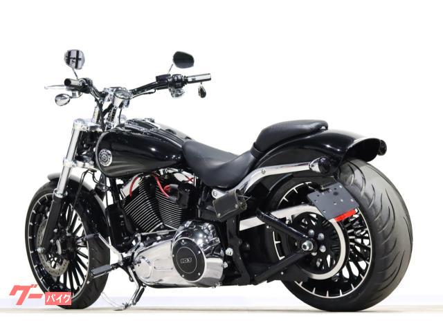 ＨＡＲＬＥＹ－ＤＡＶＩＤＳＯＮ ＦＸＳＢ ブレイクアウト ＴＣ最終