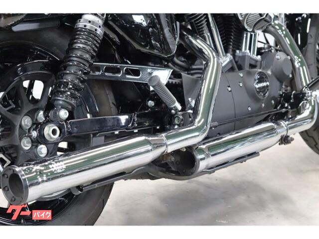 HARLEY－DAVIDSON XL1200X フォーティ