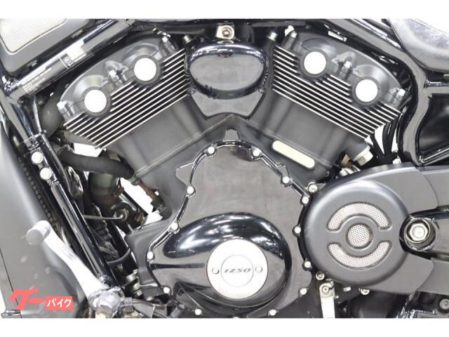 HARLEY－DAVIDSON VRSCDX ナイトロッド