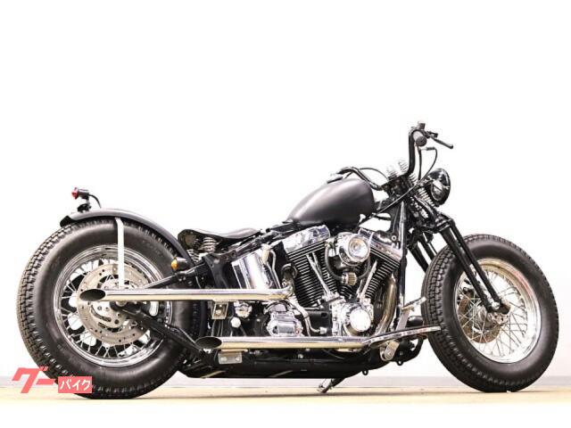 ＨＡＲＬＥＹ－ＤＡＶＩＤＳＯＮ ＦＬＳＴＦ ファットボーイ