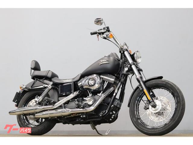 ＨＡＲＬＥＹ－ＤＡＶＩＤＳＯＮ ＦＸＤＢ ストリートボブ ２０１４ｙ