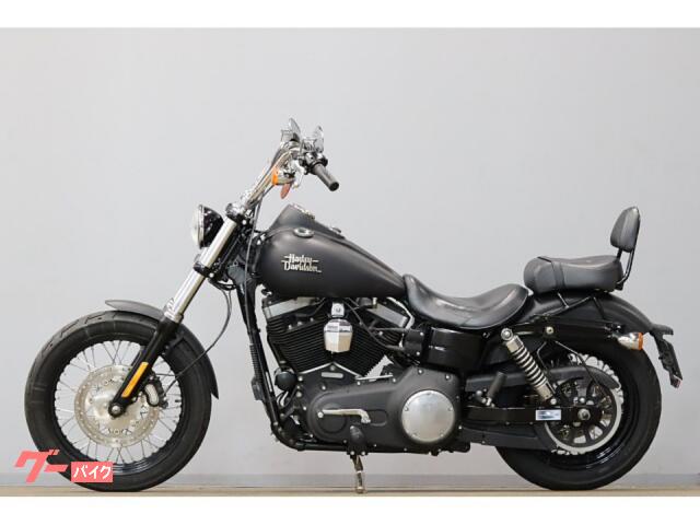 ＨＡＲＬＥＹ－ＤＡＶＩＤＳＯＮ ＦＸＤＢ ストリートボブ ２０１４ｙ