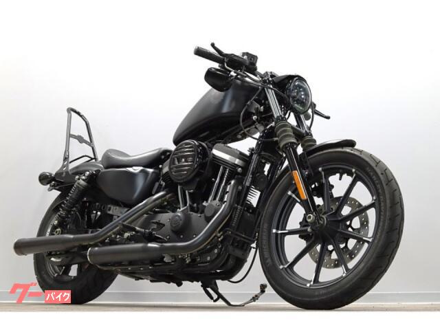 車両情報:HARLEY−DAVIDSON XL883N アイアン | MIDWAY CITORE | 中古