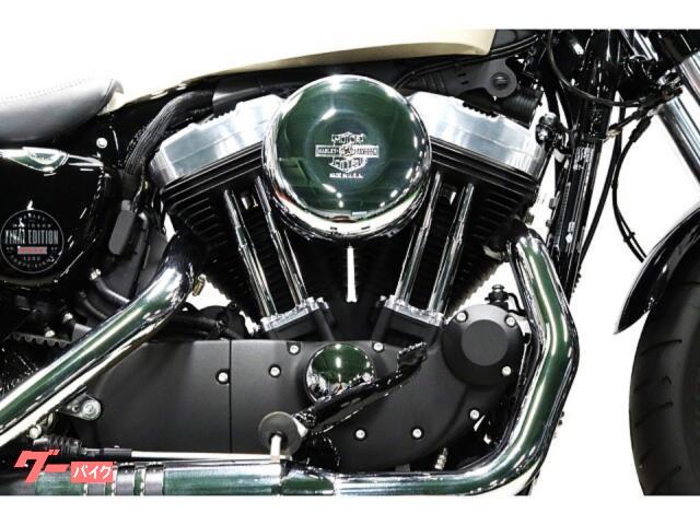 HARLEY－DAVIDSON XL1200X フォーティ