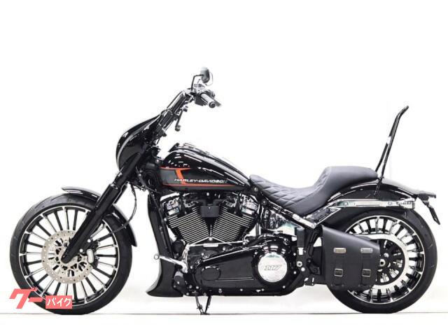 ＨＡＲＬＥＹ－ＤＡＶＩＤＳＯＮ ＦＸＢＲ ソフテイル ブレイクアウト