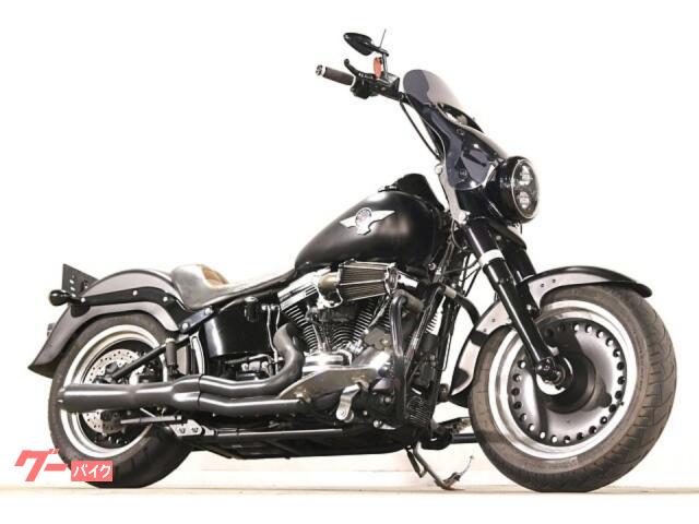 ＨＡＲＬＥＹ－ＤＡＶＩＤＳＯＮ ＦＬＳＴＦＢＳ ファットボーイＳ