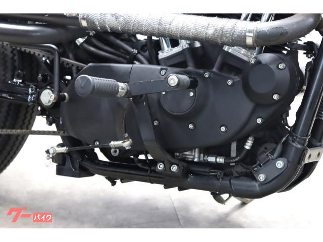 HARLEY－DAVIDSON XL1200X フォーティ