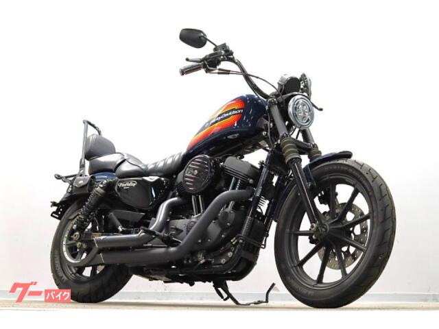 ＨＡＲＬＥＹ－ＤＡＶＩＤＳＯＮ ＸＬ１２００ＮＳアイアン