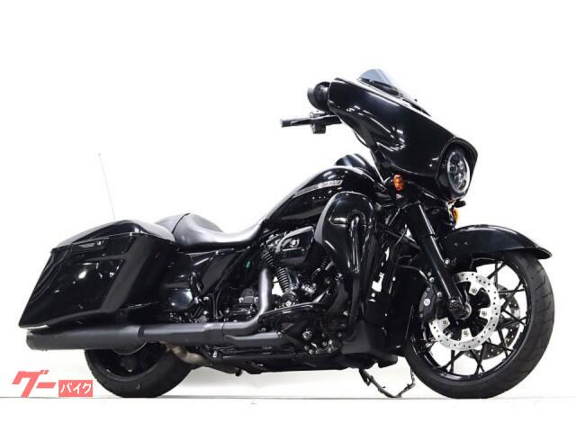 車両情報:HARLEY−DAVIDSON FLHXS ストリートグライドスペシャル