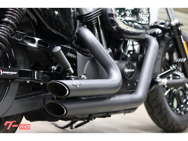 HARLEY－DAVIDSON XL1200X フォーティエイト