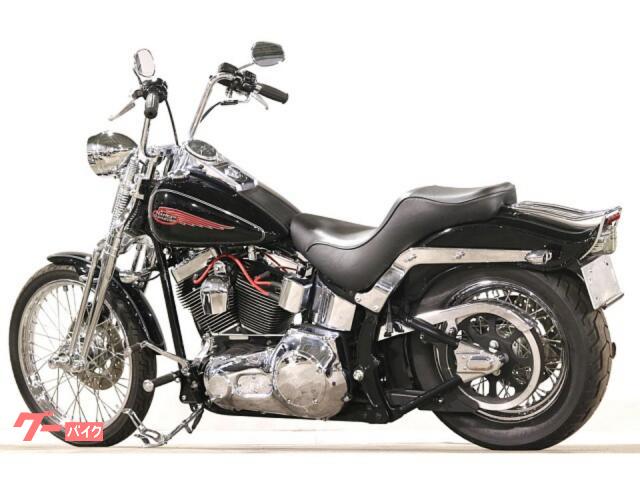 車両情報:HARLEY−DAVIDSON FXSTS スプリンガーソフテイル | MIDWAY