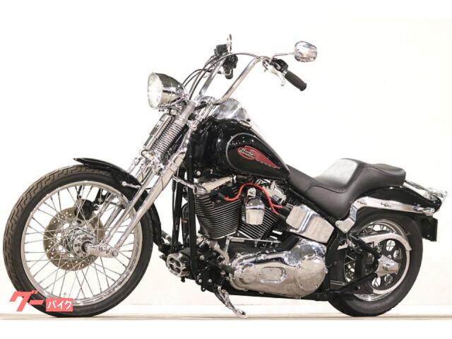 車両情報:HARLEY−DAVIDSON FXSTS スプリンガーソフテイル | MIDWAY