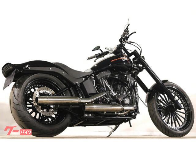 ＨＡＲＬＥＹ－ＤＡＶＩＤＳＯＮ ＦＸＳＴＢ ナイトトレイン 