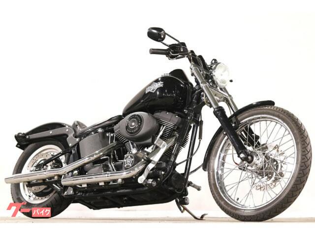 ＨＡＲＬＥＹ－ＤＡＶＩＤＳＯＮ ＦＸＳＴＢ ナイトトレイン