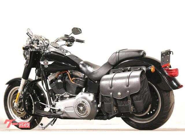 車両情報:HARLEY−DAVIDSON FLSTFB ファットボーイロー | MIDWAY MOTOONETWO |  中古バイク・新車バイク探しはバイクブロス